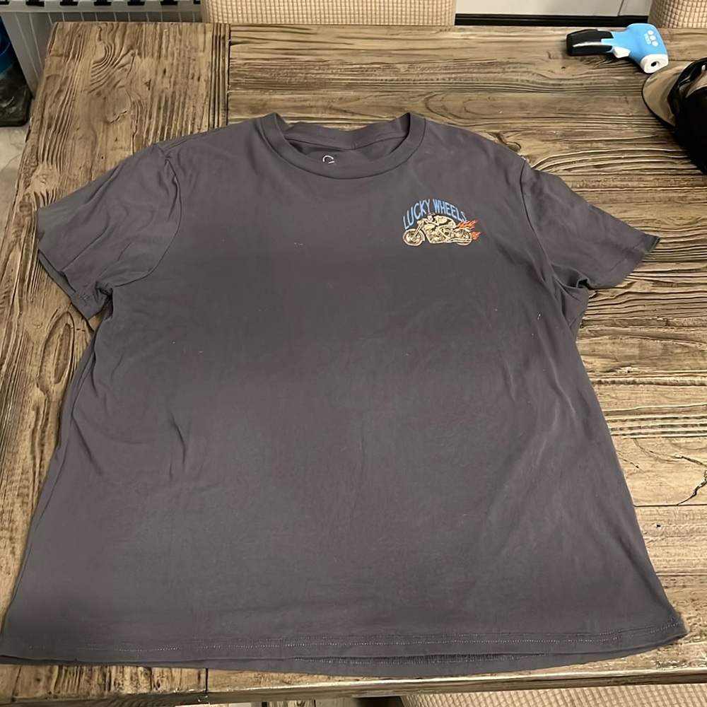 Death Valley tshirt